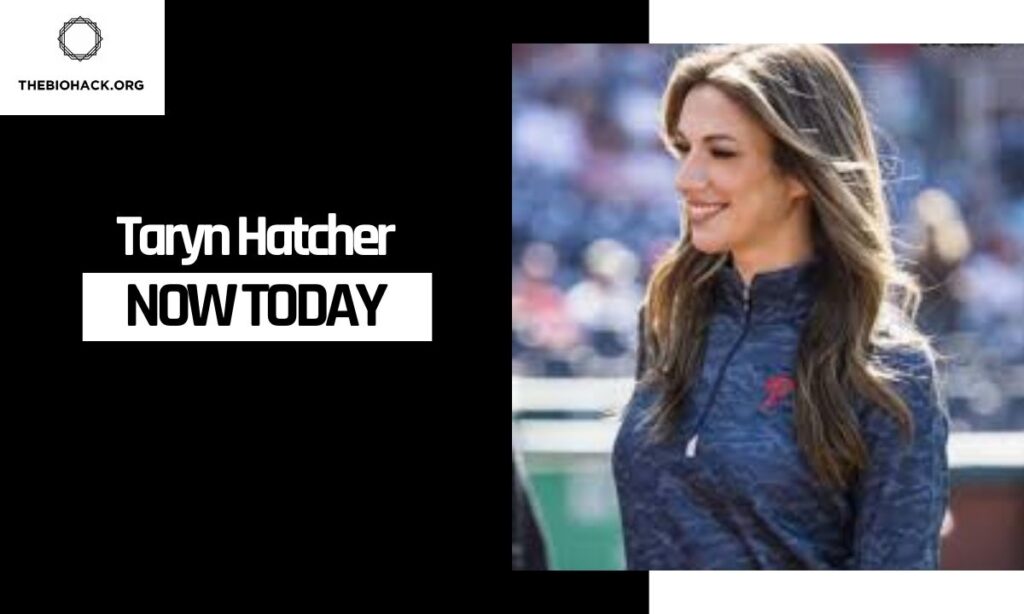 Taryn Hatcher Now Today